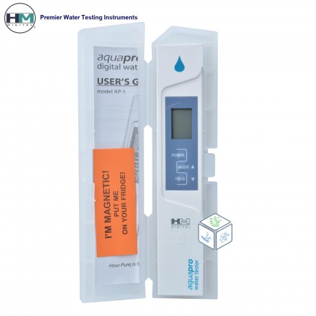 HM AP-2 AquaPro Water Quality Tester (EC)